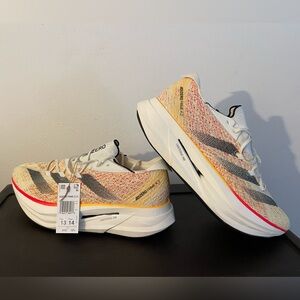 Adidas Adizero Prime x 2.0 Stung  Ivory Spark